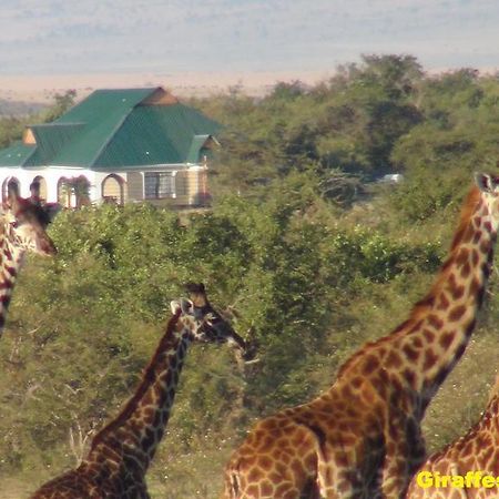 Narasha Homestay - Maasai Mara Talek Eksteriør bilde