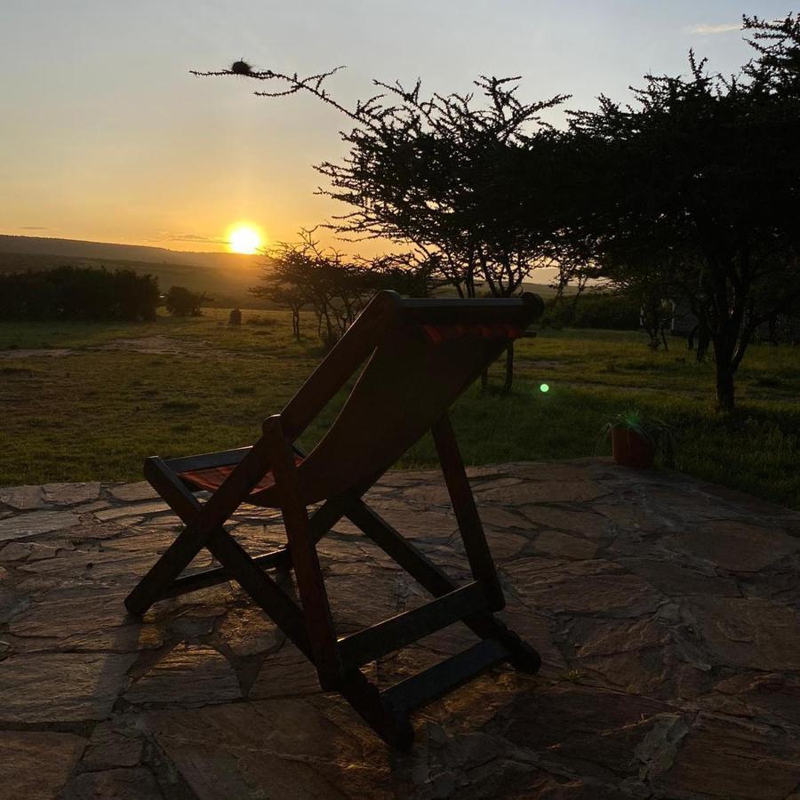Narasha Homestay - Maasai Mara Talek Eksteriør bilde