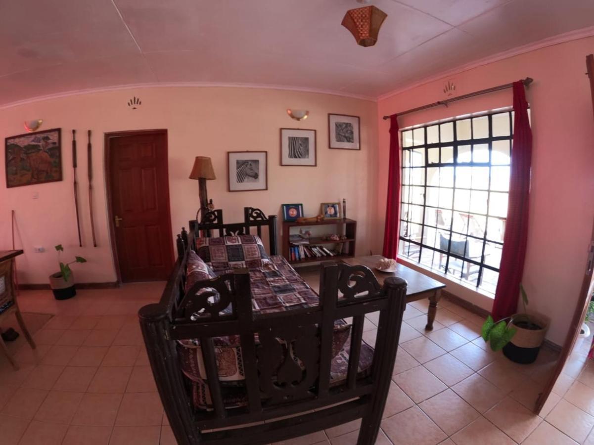 Narasha Homestay - Maasai Mara Talek Eksteriør bilde