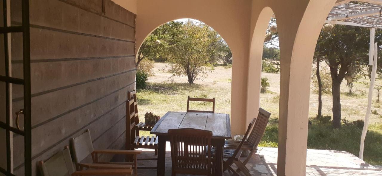 Narasha Homestay - Maasai Mara Talek Eksteriør bilde