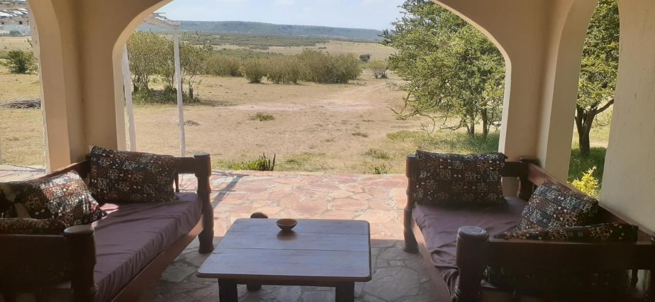 Narasha Homestay - Maasai Mara Talek Eksteriør bilde