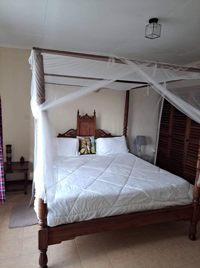 Narasha Homestay - Maasai Mara Talek Eksteriør bilde