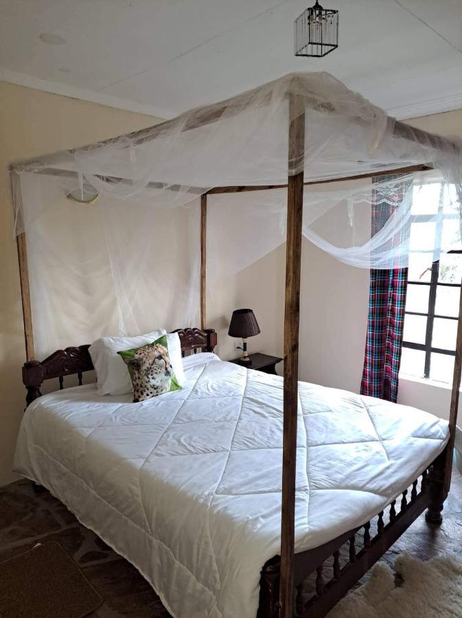 Narasha Homestay - Maasai Mara Talek Eksteriør bilde