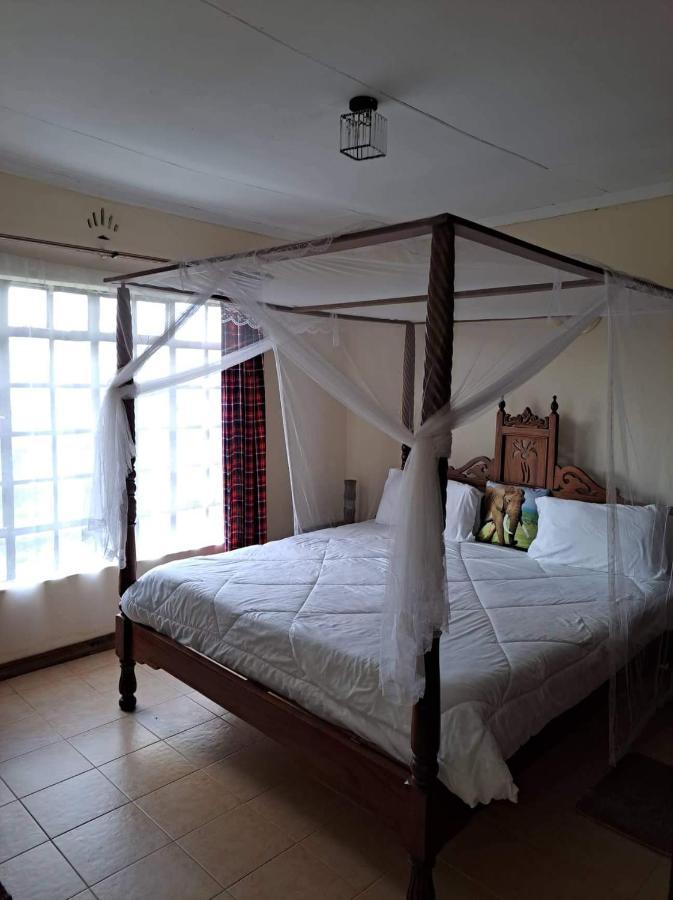 Narasha Homestay - Maasai Mara Talek Eksteriør bilde