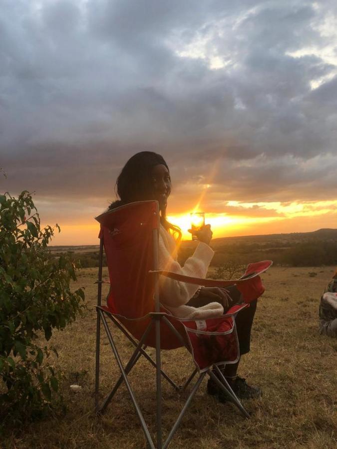 Narasha Homestay - Maasai Mara Talek Eksteriør bilde