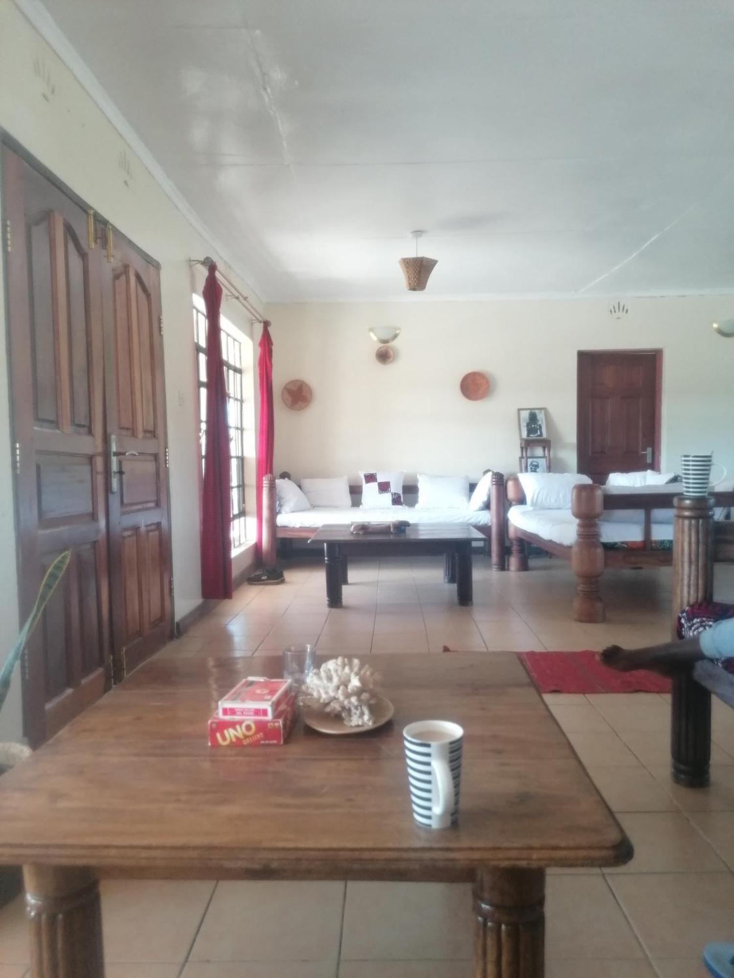 Narasha Homestay - Maasai Mara Talek Eksteriør bilde