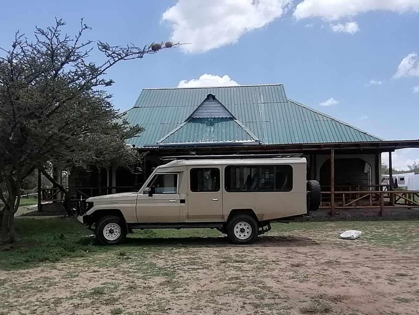 Narasha Homestay - Maasai Mara Talek Eksteriør bilde