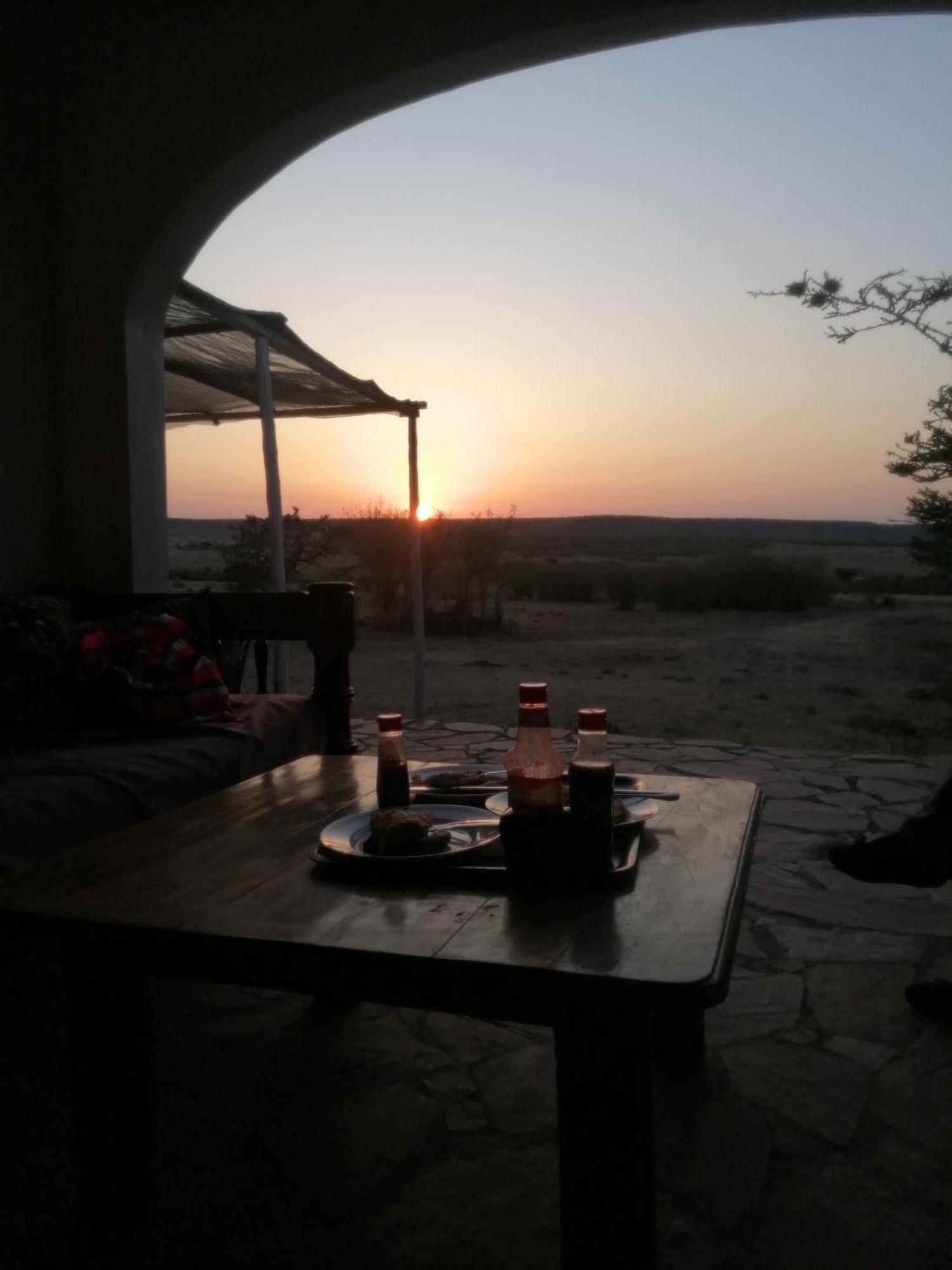 Narasha Homestay - Maasai Mara Talek Eksteriør bilde