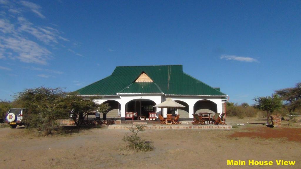 Narasha Homestay - Maasai Mara Talek Eksteriør bilde