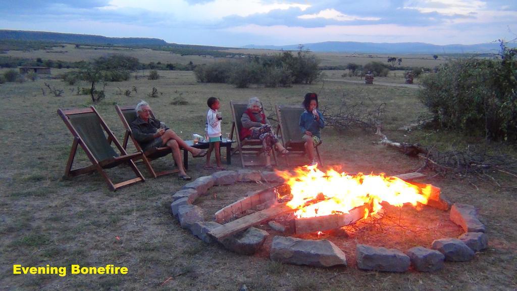Narasha Homestay - Maasai Mara Talek Eksteriør bilde