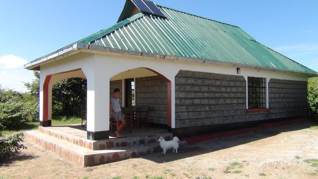 Narasha Homestay - Maasai Mara Talek Eksteriør bilde