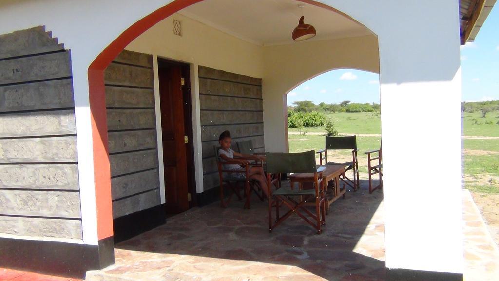Narasha Homestay - Maasai Mara Talek Eksteriør bilde