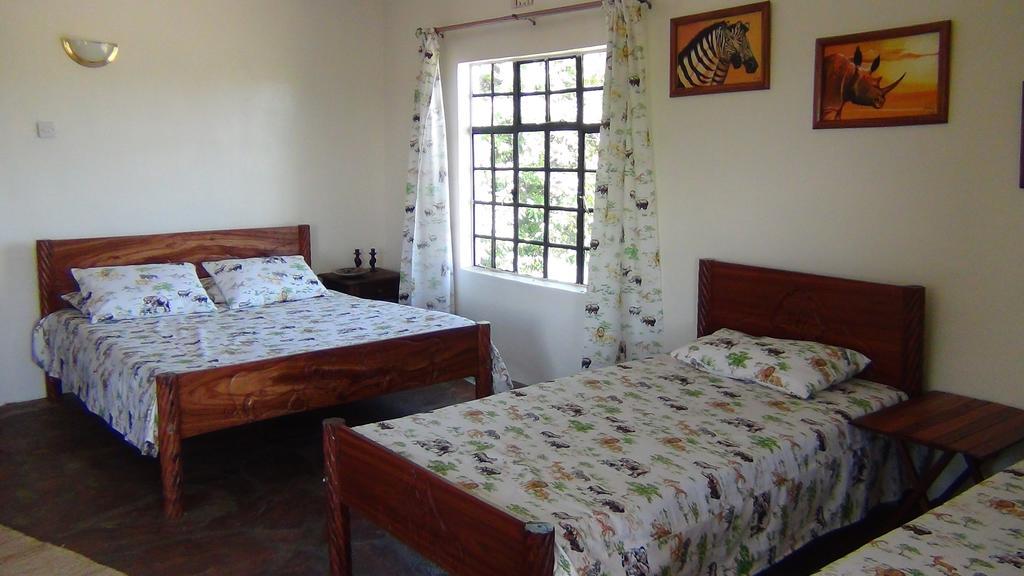 Narasha Homestay - Maasai Mara Talek Eksteriør bilde