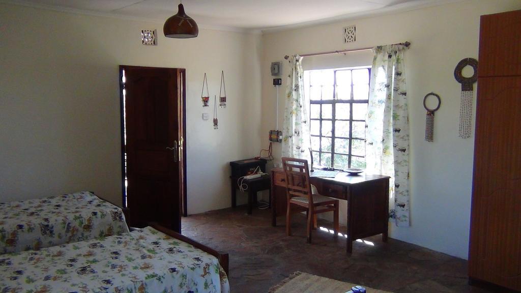 Narasha Homestay - Maasai Mara Talek Eksteriør bilde