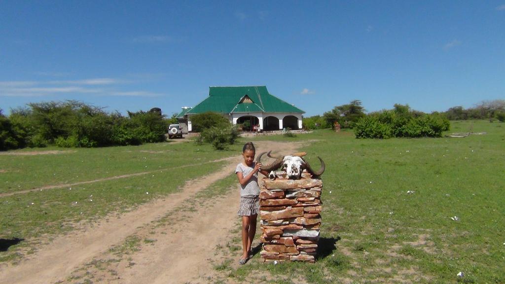 Narasha Homestay - Maasai Mara Talek Eksteriør bilde