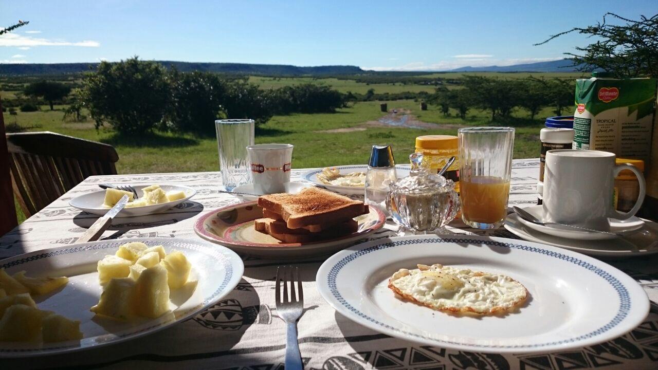 Narasha Homestay - Maasai Mara Talek Eksteriør bilde