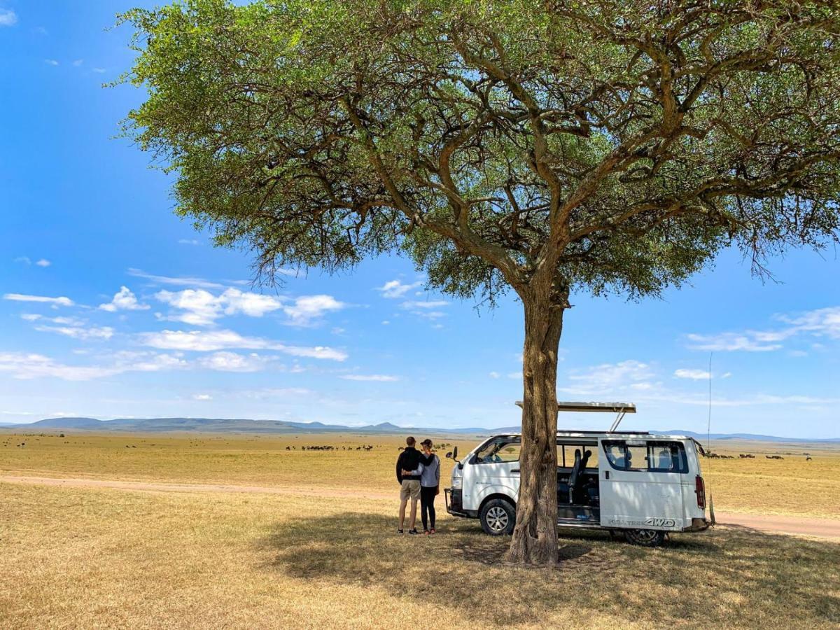 Narasha Homestay - Maasai Mara Talek Eksteriør bilde