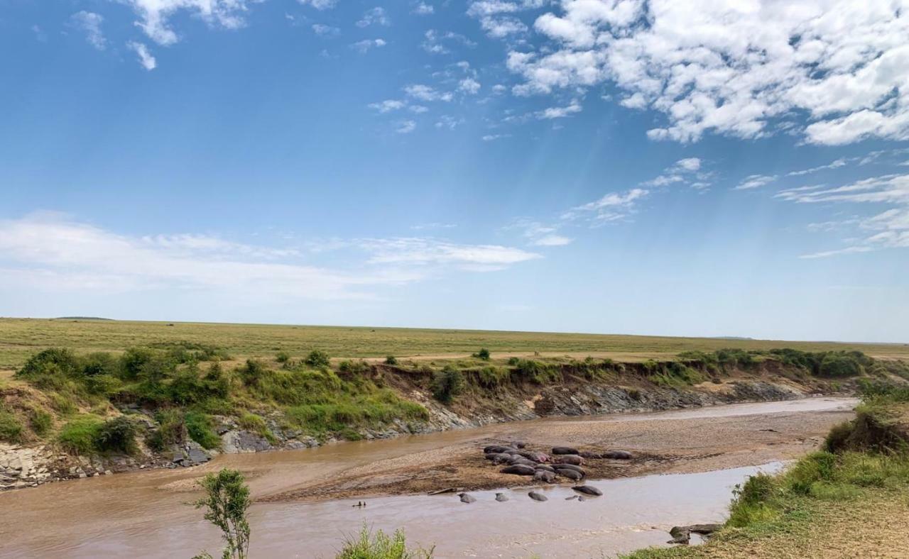 Narasha Homestay - Maasai Mara Talek Eksteriør bilde