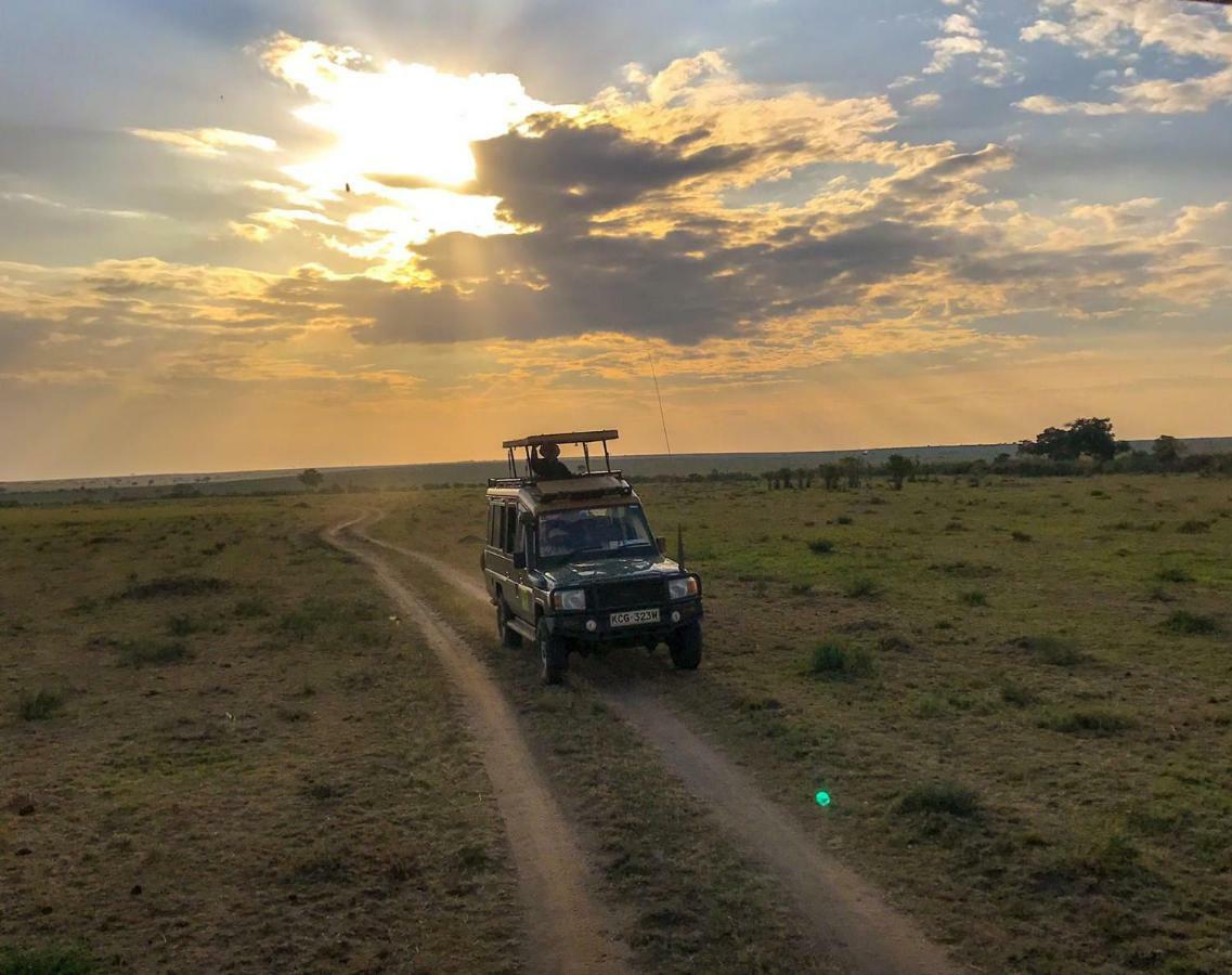 Narasha Homestay - Maasai Mara Talek Eksteriør bilde